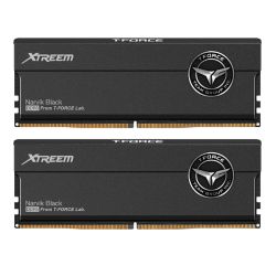 T-Force Xtreem 48GB DDR5 7600MHz CL36 Aluminum Black Kit T-Force Xtreem 48GB DDR5 7600MHz CL36 Aluminum Black Kit